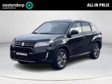 Foto van Suzuki Vitara