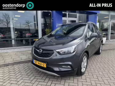 Foto van Opel Mokka X