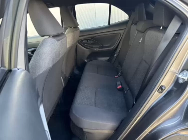 Foto van Toyota Yaris Cross