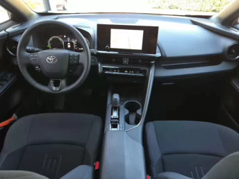 Afbeelding van de auto