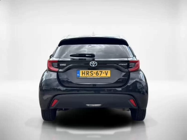 Foto van Toyota Yaris
