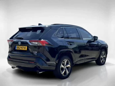 Foto van Toyota RAV4