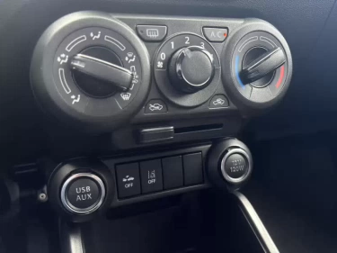 Foto van Suzuki Ignis