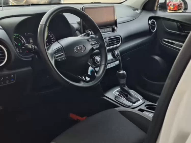 Foto van Hyundai Kona