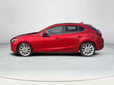 Foto van Mazda 3