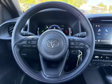 Foto van Toyota Aygo X
