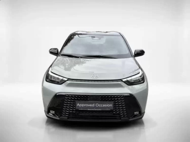 Foto van Toyota Aygo X