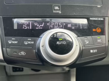 Foto van Toyota Prius