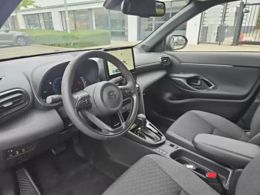 Foto van Toyota Yaris Cross