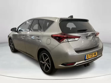 Foto van Toyota Auris