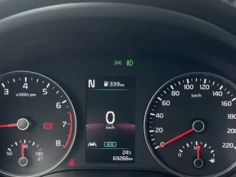 Afbeelding van de auto