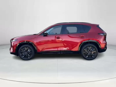 Foto van Mazda CX-5