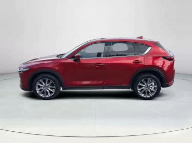 Foto van Mazda CX-5