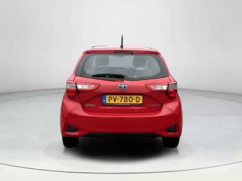 Afbeelding van de auto