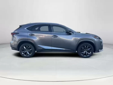 Foto van Lexus NX