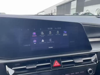 Afbeelding van de auto