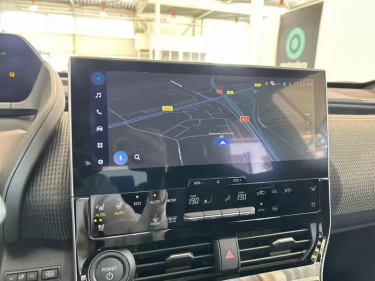 Foto van Toyota Bz4x