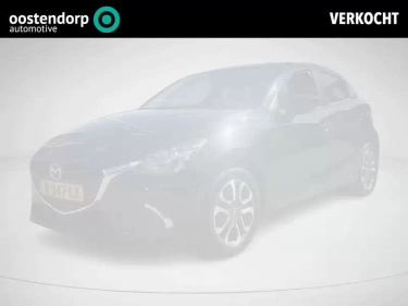 Foto van Mazda 2