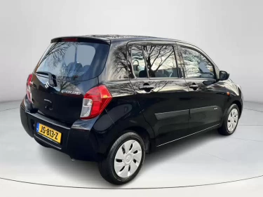 Foto van Suzuki Celerio