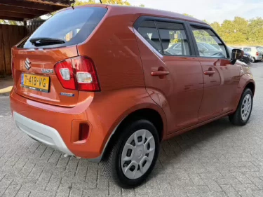 Foto van Suzuki Ignis