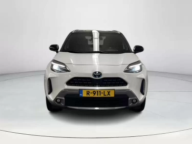 Foto van Toyota Yaris Cross