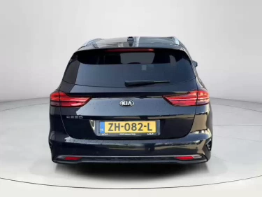 Foto van Kia Ceed Sportswagon