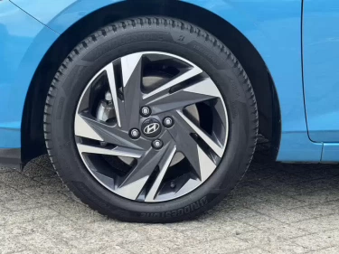 Foto van Hyundai i20