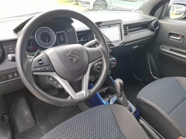 Foto van Suzuki Ignis