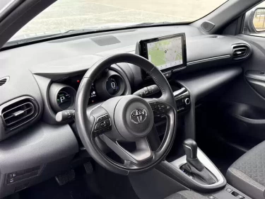 Foto van Toyota Yaris Cross