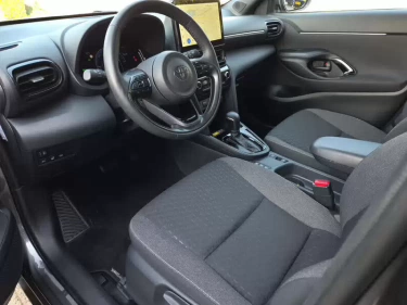 Foto van Toyota Yaris Cross