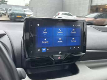 Afbeelding van de auto
