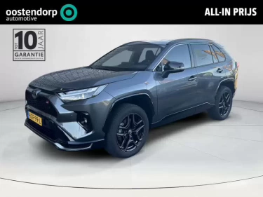 Foto van Toyota RAV4