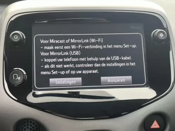 Afbeelding van de auto