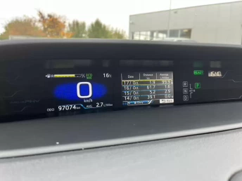 Afbeelding van de auto