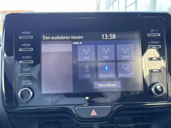 Afbeelding van de auto