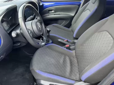 Foto van Toyota Aygo X