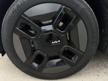 Foto van Kia EV9