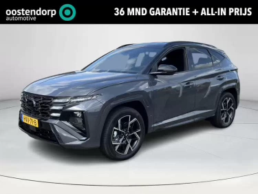 Foto van Hyundai Tucson