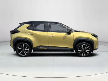 Foto van Toyota Yaris Cross