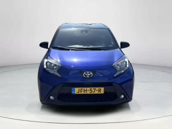 Afbeelding van de auto