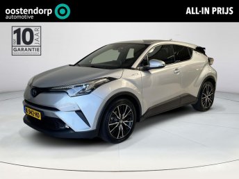 Toyota C-HR 1.8 Hybrid Executive | All-in prijs | Automaat | Navigatie | Trekhaak afneembaar occasion 2018