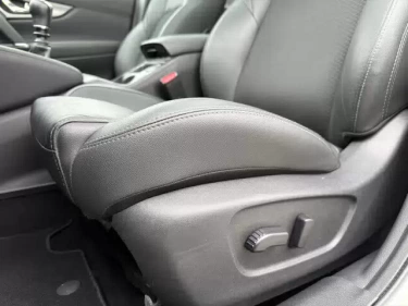 Foto van Nissan Qashqai