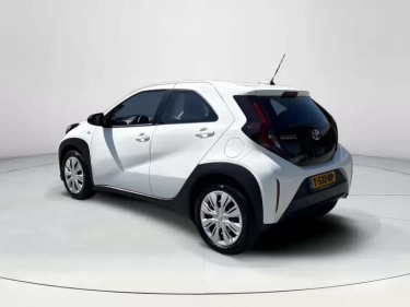 Foto van Toyota Aygo X