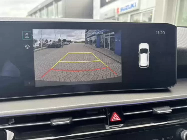 Foto van Kia Niro