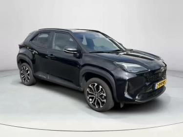 Foto van Toyota Yaris Cross