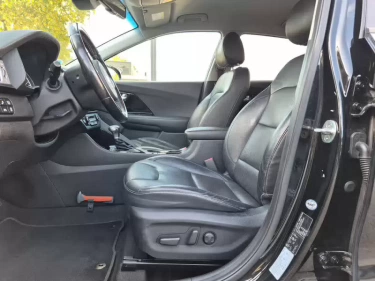 Foto van Kia Niro