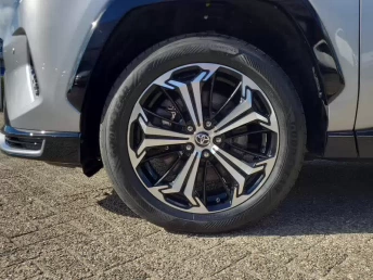 Afbeelding van de auto