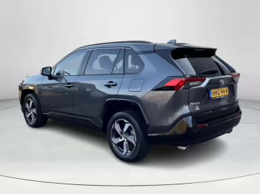 Foto van Toyota RAV4
