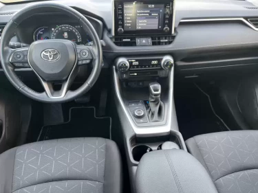 Foto van Toyota RAV4