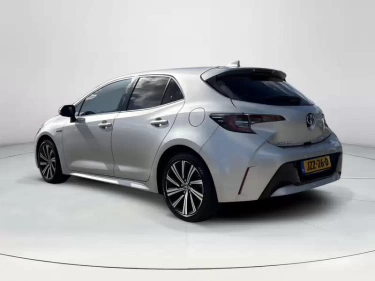 Foto van Toyota Corolla